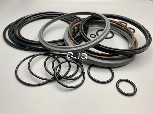 Ekskavatör SOOSAN SB-81 için PTFE Kova Silindir Conta Takımı SK210-7 SK200-8