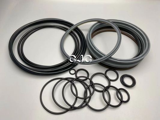 SOOSAN SB-81 Ekskavatör İçin Isıya Dayanıklı TPFE FKM PU Hidrolik Conta Takımı