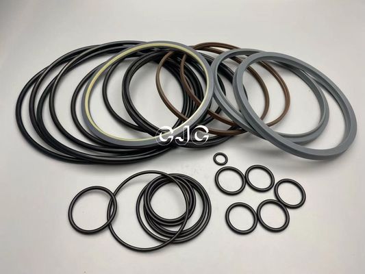 SOOSAN SB-81 Ekskavatör İçin Isıya Dayanıklı TPFE FKM PU Hidrolik Conta Takımı