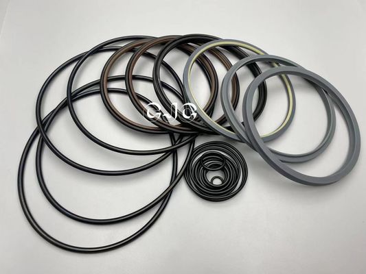 Ekskavatör SOOSAN SB-81 için PTFE Kova Silindir Conta Takımı SK210-7 SK200-8