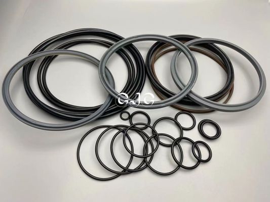 Ekskavatör SOOSAN SB-81 için PTFE Kova Silindir Conta Takımı SK210-7 SK200-8