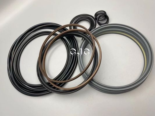 SOOSAN SB-81 Ekskavatör İçin Isıya Dayanıklı TPFE FKM PU Hidrolik Conta Takımı