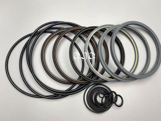 SOOSAN SB-81 için Kimyasal Direnç Kırıcı Conta Takımı Hidrolik NBR PTFE Malzemesi