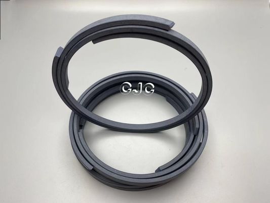 KZT Ekskavatör Conta Takımı 707-39-28911 PC40-8 için PTFE Bronz Malzeme
