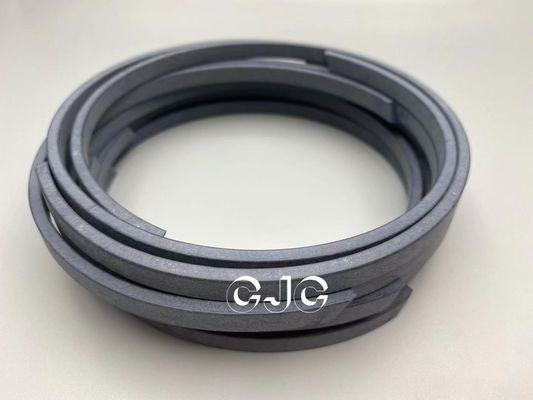 KZT Ekskavatör Conta Takımı 707-39-28911 PC40-8 için PTFE Bronz Malzeme