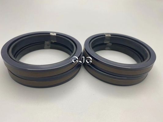 707-44-13280 SPGW Ekskavatör Conta Takımı PC60-1 İçin Ekstrüzyona Karşı Hidrolik Piston