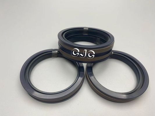 707-44-13280 SPGW Ekskavatör Conta Takımı PC60-1 İçin Ekstrüzyona Karşı Hidrolik Piston