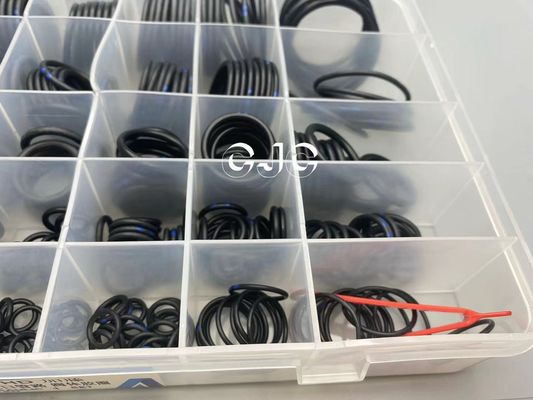 KATO Ekskavatör o yüzük Contasının Sıcaklık Direnci ile Değiştirilmesi FKM NBR Malzemesi