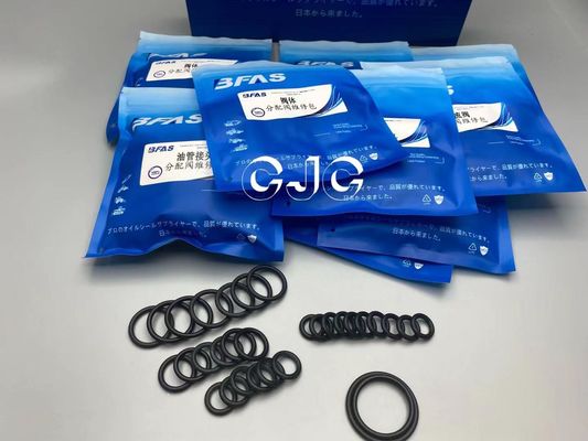 Poliüretan FKM Silindir Conta Kiti, CAT 336D PC400-5 için 107-7010 Kauçuk o yüzük Kiti