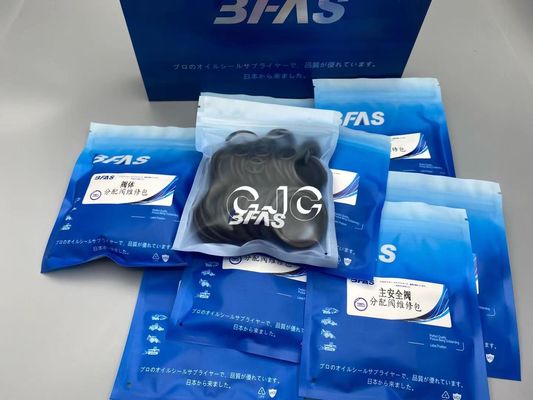 Poliüretan FKM Silindir Conta Kiti, CAT 336D PC400-5 için 107-7010 Kauçuk o yüzük Kiti