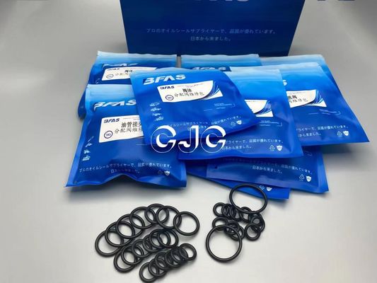 Poliüretan FKM Silindir Conta Kiti, CAT 336D PC400-5 için 107-7010 Kauçuk o yüzük Kiti