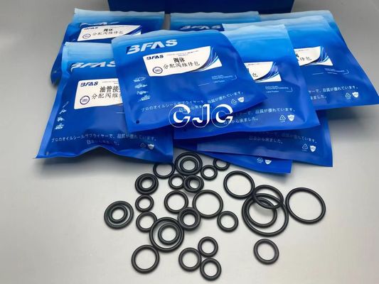 Naylon NBR Kontrol Vanası Conta Kiti, CAT336D PC80-1 için 107-7010 o yüzük Kiti