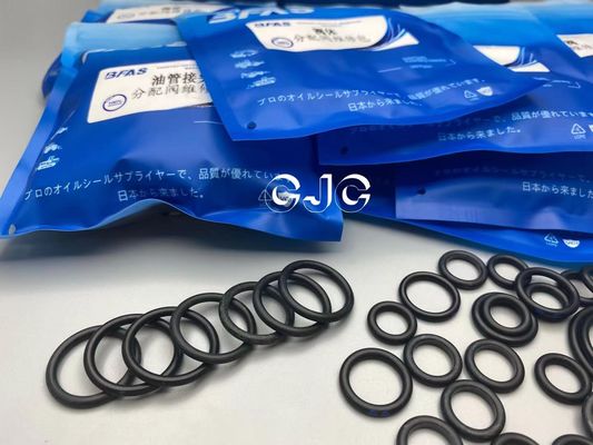 PC400-6 CAT 336D için Su Geçirmez Darbeye Dayanıklı Hidrolik Silindir Paketleme Kitleri 107-7010