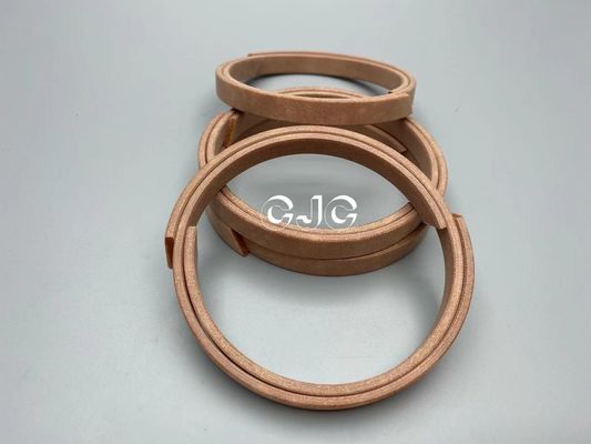 Ekskavatör EC460B için Direnç Hidrolik Kılavuz Halka 07156-01112 PTFE Malzeme Aşınma