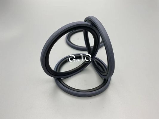PTFE NBR Hidrolik o yüzükler SK100-5 için Yağ Direnci ile 700-80-62350 Contaları