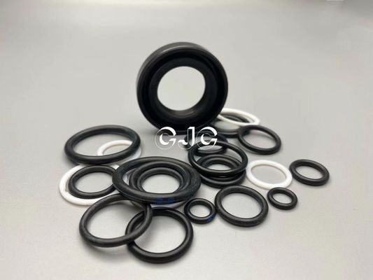 EC210B EC240B Ekskavatör için Aşınma Direnci ile NBR Hidrolik Motor Conta Kiti