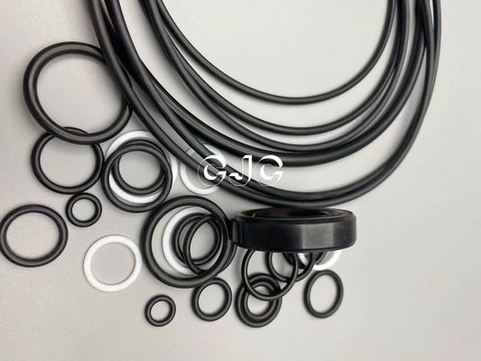 EC210B EC240B Ekskavatör için Aşınma Direnci ile NBR Hidrolik Motor Conta Kiti