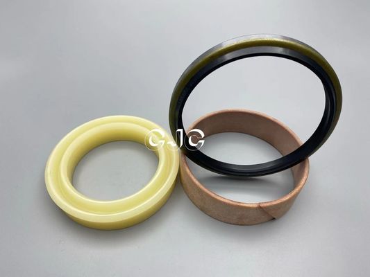 PC360-7 EC460B EC360B Ekskavatör için PTFE Hidrolik Silindir Tamir Takımları