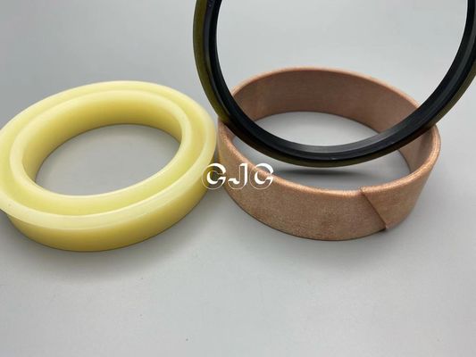 PC360-7 EC460B EC360B Ekskavatör için PTFE Hidrolik Silindir Tamir Takımları