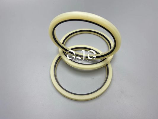 HBY Yağa Dayanıklı Ekskavatör Conta Takımı Piston Silindiri İçin Poliüretan Malzeme