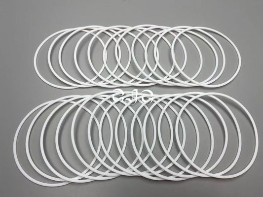 PC50UU PC120-5 Hidrolik Silindir için Plastik PTFE Ekskavatör Conta Takımı