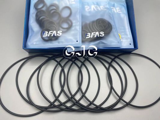 PC60-7 Ekskavatör için Hidrolik Kontrol Vanası Conta Takımı NBR PTFE Malzemesi