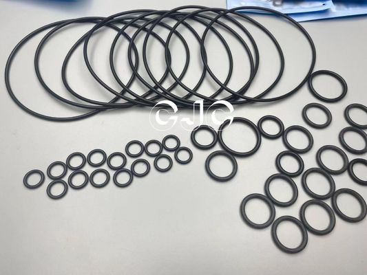 PC60-7 Ekskavatör için Hidrolik Kontrol Vanası Conta Takımı NBR PTFE Malzemesi