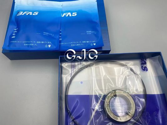 Yağ Direnci Alkali Dirençli PC130-7 Hidrolik Silindir Yağ Keçesi Kiti