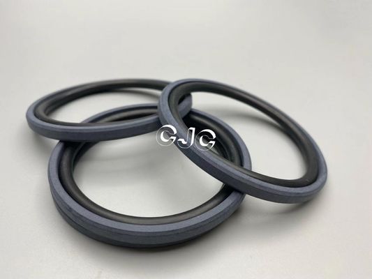 700-80-62350 Çift Etkili Piston Contaları Hidrolik Silindir Nbr Glyd Ring Spgo