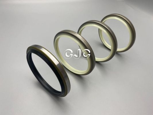 DKB Demir Toz Yağ Keçesi Metal Kapak Kılıf Anti Toz Hidrolik Silindir O Ring