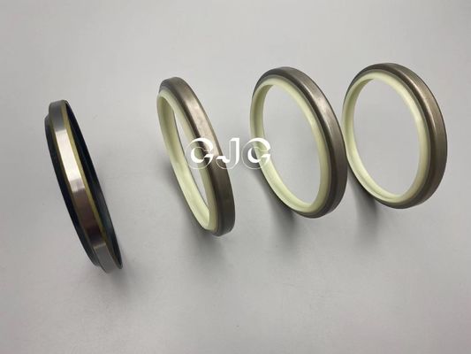 DKB Demir Toz Yağ Keçesi Metal Kapak Kılıf Anti Toz Hidrolik Silindir O Ring