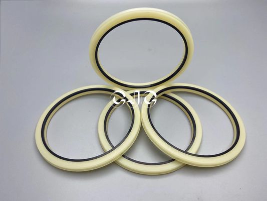 PU Piston Silindir Ekskavatör Conta Takımı WYS HBY Tampon Conta