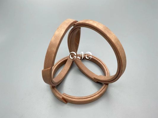 07156-00912 Ekskavatör Piston Contası Fenolik Aşınma Halkası WR Yağ Keçesi
