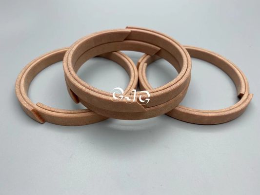 07156-00912 Ekskavatör Piston Contası Fenolik Aşınma Halkası WR Yağ Keçesi