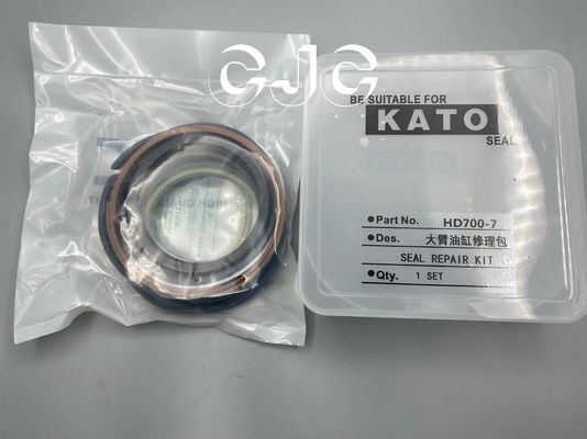 707-99-76260 HD700-7 Hidrolik Silindir Conta Takımı Ekskavatör Yedek Parçaları