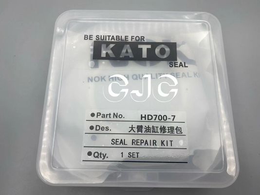 707-99-76260 HD700-7 Hidrolik Silindir Conta Takımı Ekskavatör Yedek Parçaları