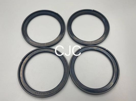 50Mpa POM NBR Ekskavatör Conta Takımı Hidrolik Piston Mili Contaları