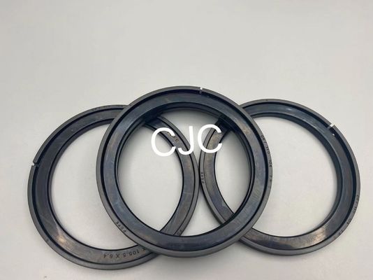 50Mpa POM NBR Ekskavatör Conta Takımı Hidrolik Piston Mili Contaları