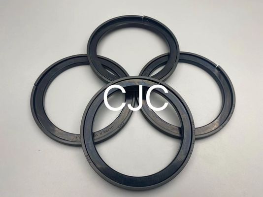50Mpa POM NBR Ekskavatör Conta Takımı Hidrolik Piston Mili Contaları