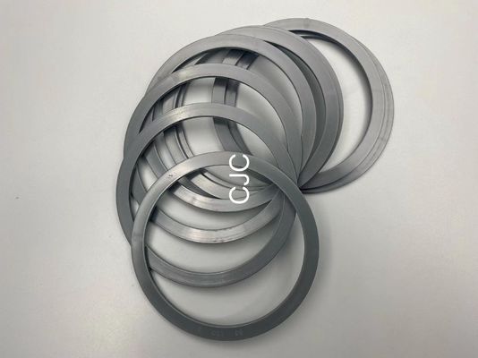 58*100*3 Yedekleme Halkası BRT Aşınmaya Dayanıklı Yedek Parçalar Saf PTFE Bronz Dolgulu