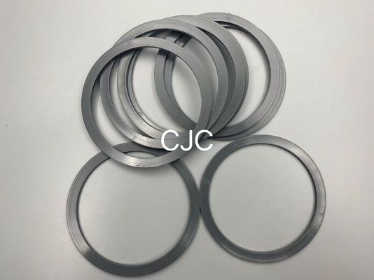 58*100*3 Yedekleme Halkası BRT Aşınmaya Dayanıklı Yedek Parçalar Saf PTFE Bronz Dolgulu