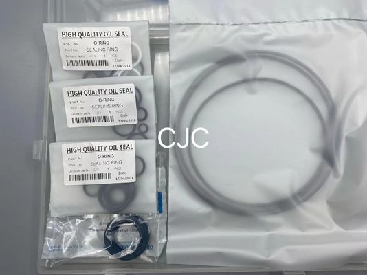 PC120-6 Hidrolik Yürüyüş Motoru Conta Takımı Ekskavatör Yürüyüş Motoru Takımı